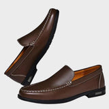 Jeppe | Elegante Mocasini de Piele