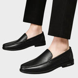 Jeppe | Elegante Mocasini de Piele