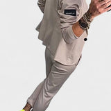 Bruna | Set de blazer și pantaloni
