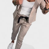 Bruna | Set de blazer și pantaloni