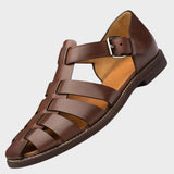 Julius | Sandale de piele de lux