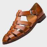 Julius | Sandale de piele de lux