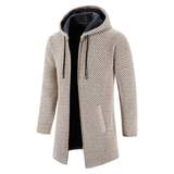 Levi | Eleganta jachetă de lână de lux pentru bărbați