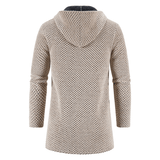 Levi | Eleganta jachetă de lână de lux pentru bărbați