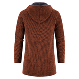 Levi | Eleganta jachetă de lână de lux pentru bărbați