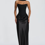 Maggie | Rochie Maxi