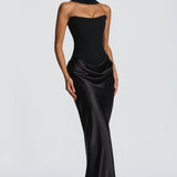 Maggie | Rochie Maxi