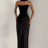 Maggie | Rochie Maxi