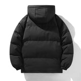 Lucas™ | Palton elegant cu glugă