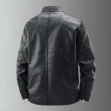 Maxime™ | Geacă de piele pentru motocicliști