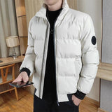 Lucien™ | Jachetă de vânt elegantă pentru bărbați
