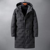 Henri™ | Palton Elegant Lung pentru Iarnă