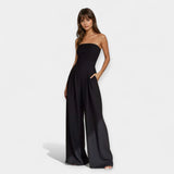 Miriam | Costum-ciorapi fără bretele corset