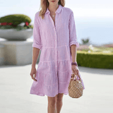 Anna | Elegant Rochie de Vară