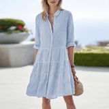 Anna | Elegant Rochie de Vară