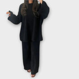 Ingrid | Set Plus Size Acanalat