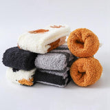 Mjau | Ciorapi cozy de iarnă
