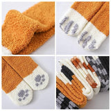 Mjau | Ciorapi cozy de iarnă