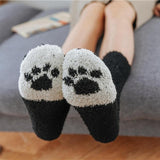 Mjau | Ciorapi cozy de iarnă