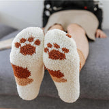 Mjau | Ciorapi cozy de iarnă
