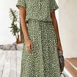 Lesley | Rochie de Vară Practică și Confortabilă
