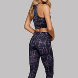 Sadie | Sutien sport scurt prelungit