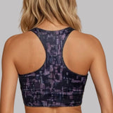 Sadie | Sutien sport scurt prelungit