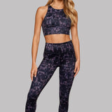 Sadie | Sutien sport scurt prelungit