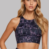 Sadie | Sutien sport scurt prelungit