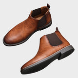 Sanford | Pantofi Chelsea cu design intemporel