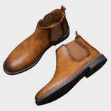 Sanford | Pantofi Chelsea cu design intemporel