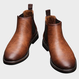 Sanford | Pantofi Chelsea cu design intemporel
