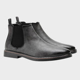 Sanford | Pantofi Chelsea cu design intemporel