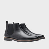 Sanford | Pantofi Chelsea cu design intemporel