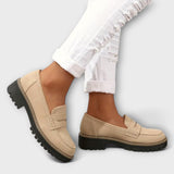 Alisa | Design cu inspirație retro Mocasini