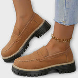 Alisa | Design cu inspirație retro Mocasini