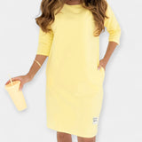 Isabella | Rochie de timp liber cu buzunare