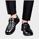 Steffen | Sandale sport din piele moale