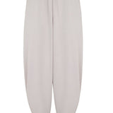Külli | Pantaloni extrem de calzi, Oat, cu manșete