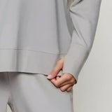 Külli | Rochie lungă foarte caldă cu glugă — 'Mākonis'