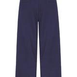 Külli | Pantaloni de sport extrem de calzi, bleumarin închis