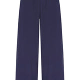 Külli | Pantaloni de sport extrem de calzi, bleumarin închis