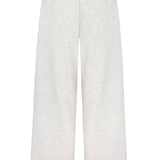 Külli | Pantaloni extrem de calzi, talie largă, culoarea ovăzului