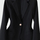 Kristīna | Blazer elegant și elegant