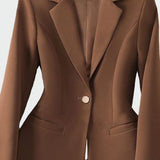 Kristīna | Blazer elegant și elegant