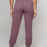 Tula | Joggers Mauve, culoare deschisă