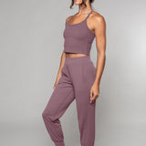 Tula | Joggers Mauve, culoare deschisă