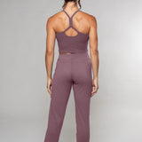 Tula | Joggers Mauve, culoare deschisă