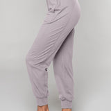 Tula | Pantaloni yoga Harem – gri-maro