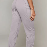 Tula | Pantaloni yoga Harem – gri-maro